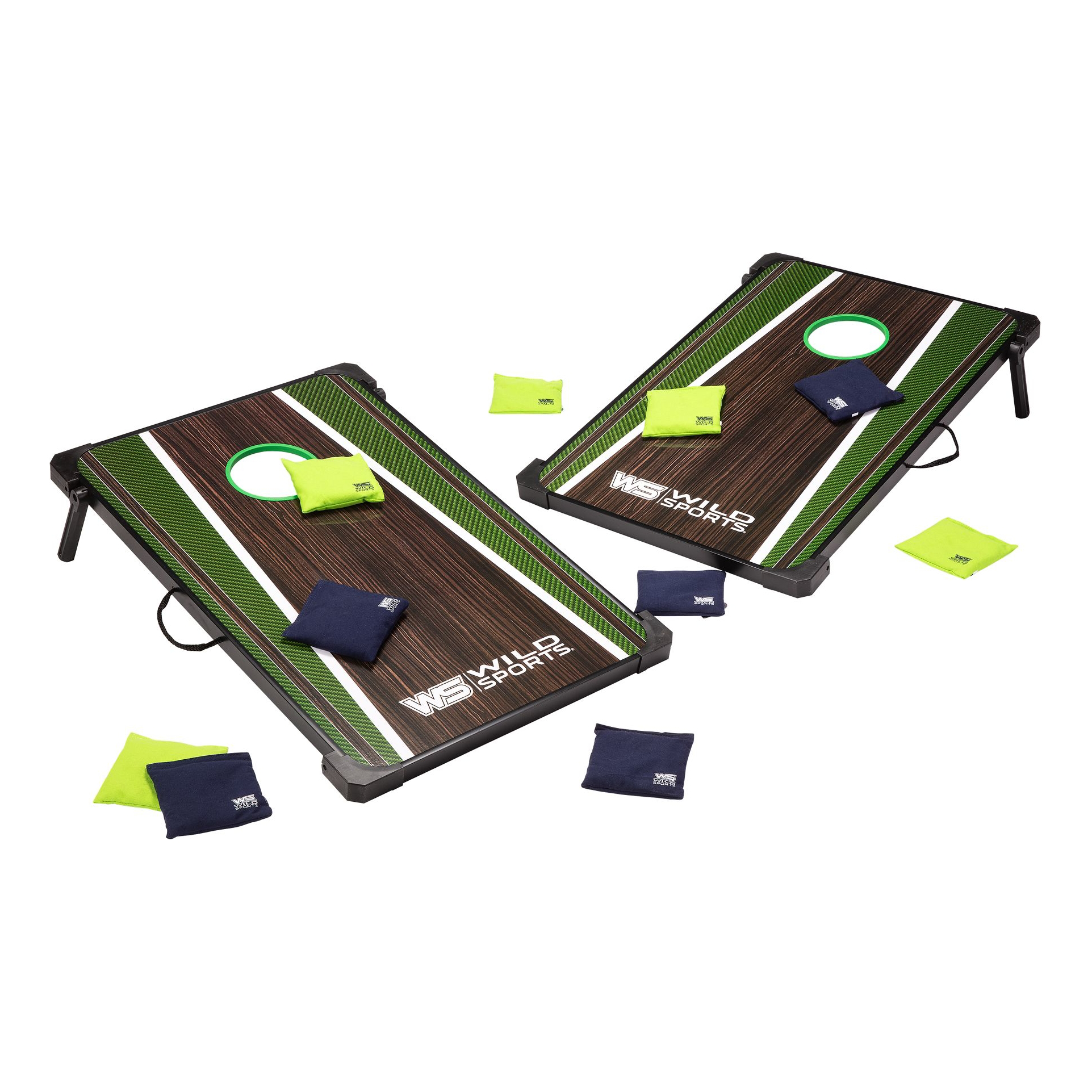 Wild Sports Bean Bag Tic Tac Ring Toss 3in1 Tailgate Combo Cabela's